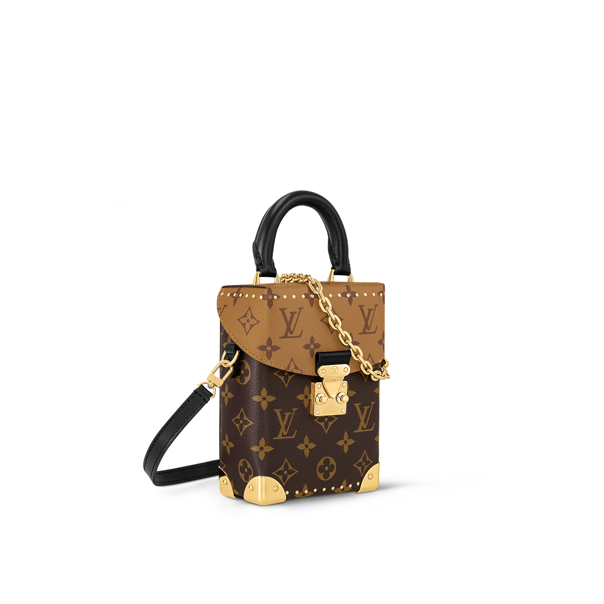 Camera Box Other Monogram Canvas - Women - Handbags | LOUIS VUITTON ®